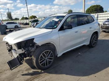  Salvage BMW X Series