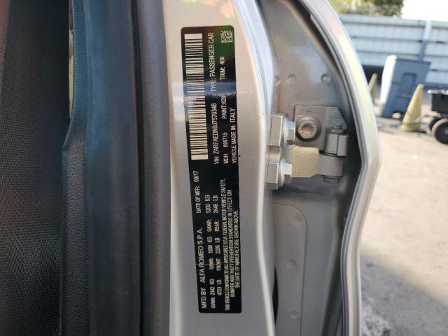 Alfa Romeo Giulia Q4 Image 8