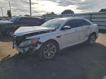  Salvage Ford Taurus