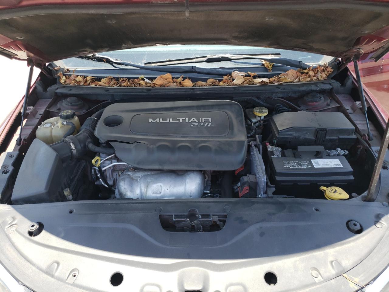 Chrysler 200 Limited Image 11