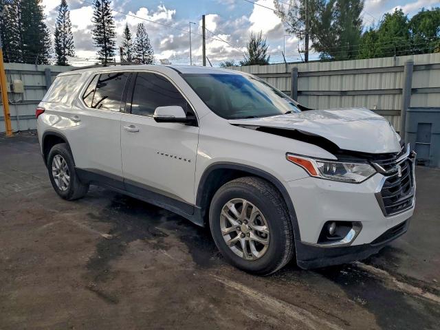 Chevrolet Traverse Lt Image 2