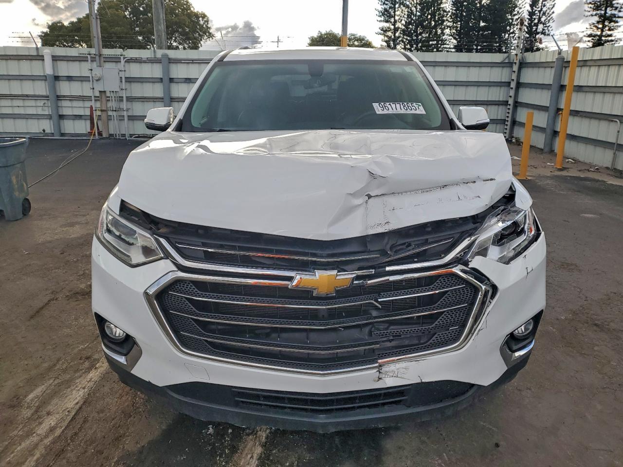 Chevrolet Traverse Lt Image 3
