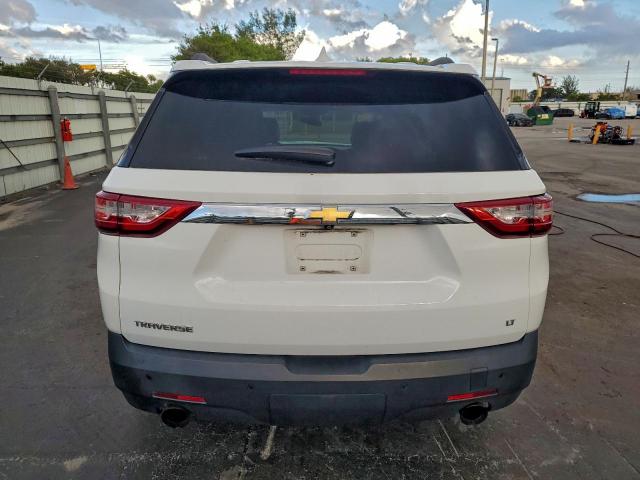 Chevrolet Traverse Lt Image 7