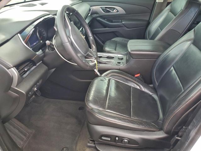 Chevrolet Traverse Lt Image 4