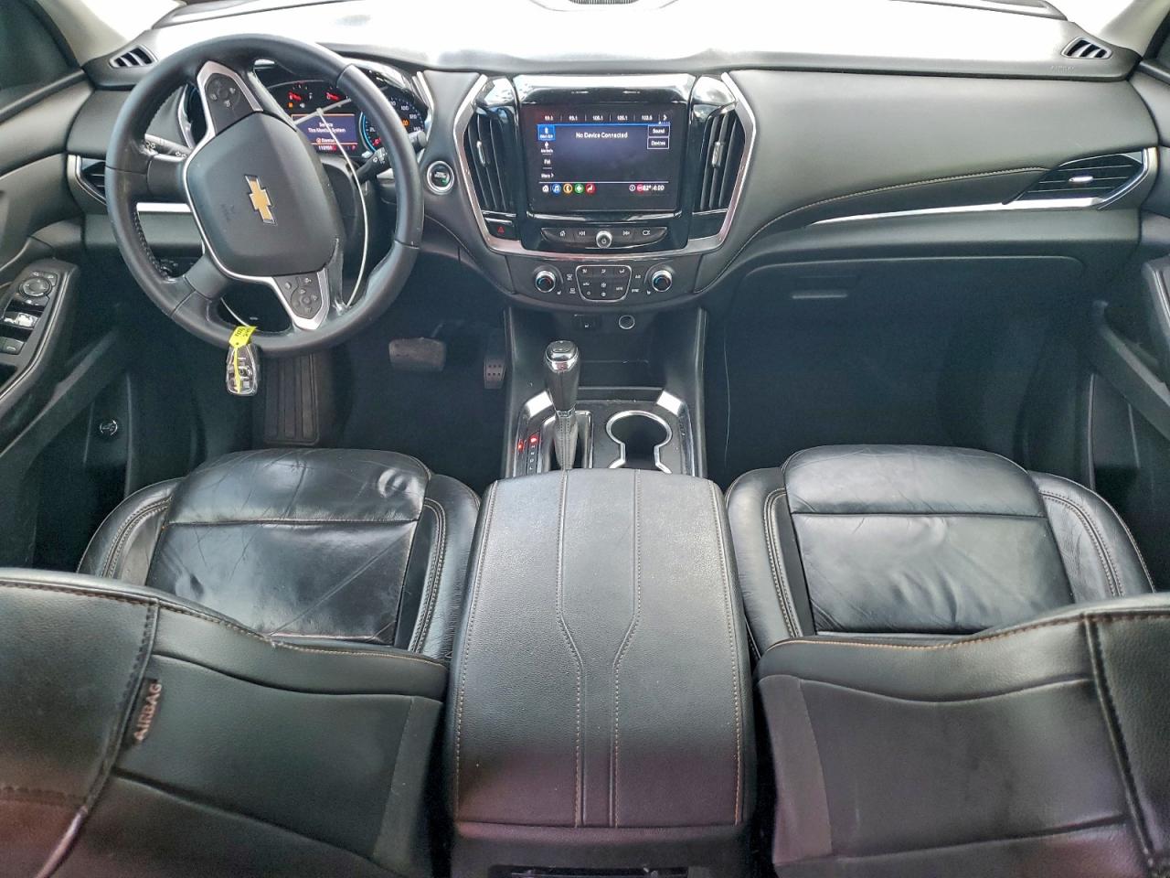 Chevrolet Traverse Lt Image 5