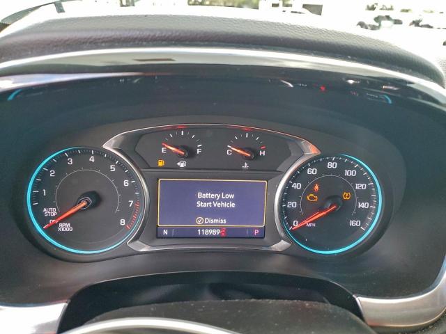 Chevrolet Traverse Lt Image 6