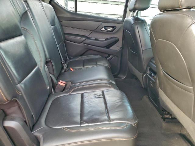 Chevrolet Traverse Lt Image 8