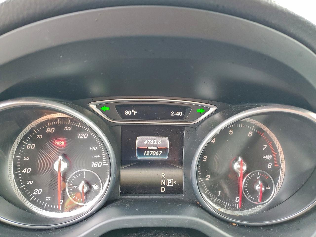 Mercedes-Benz GLA 250 Image 9