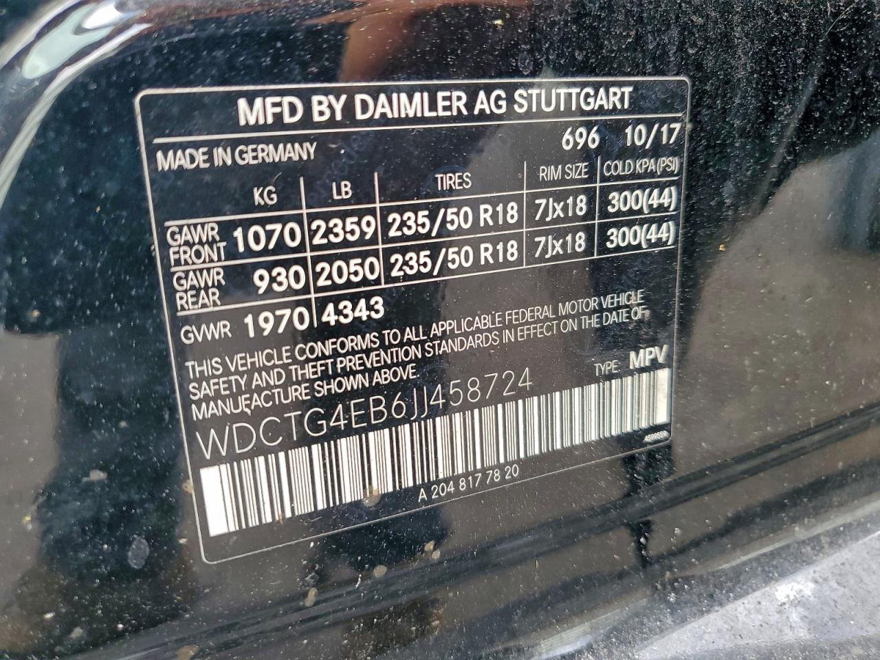 Mercedes-Benz GLA 250 Image 12