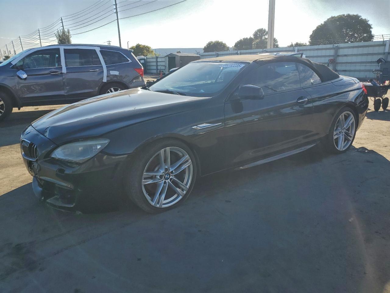 BMW 6 Series I Image 1