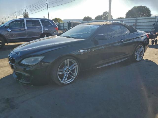  Salvage BMW 6 Series