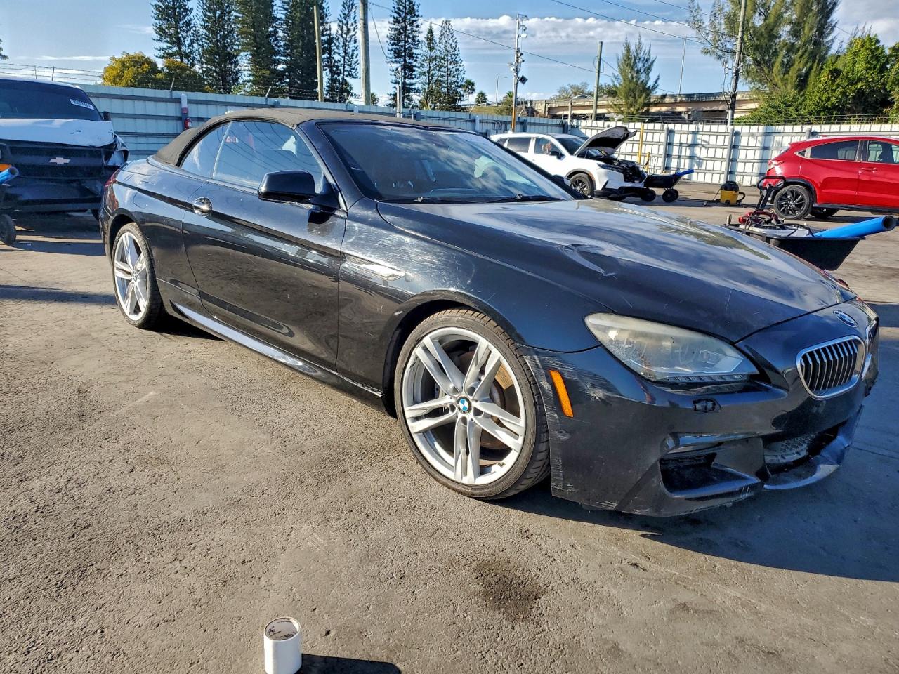 BMW 6 Series I Image 12