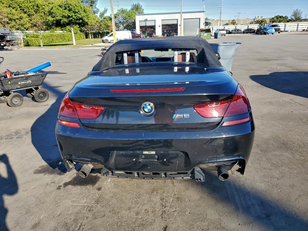 BMW 6 Series I Image 8