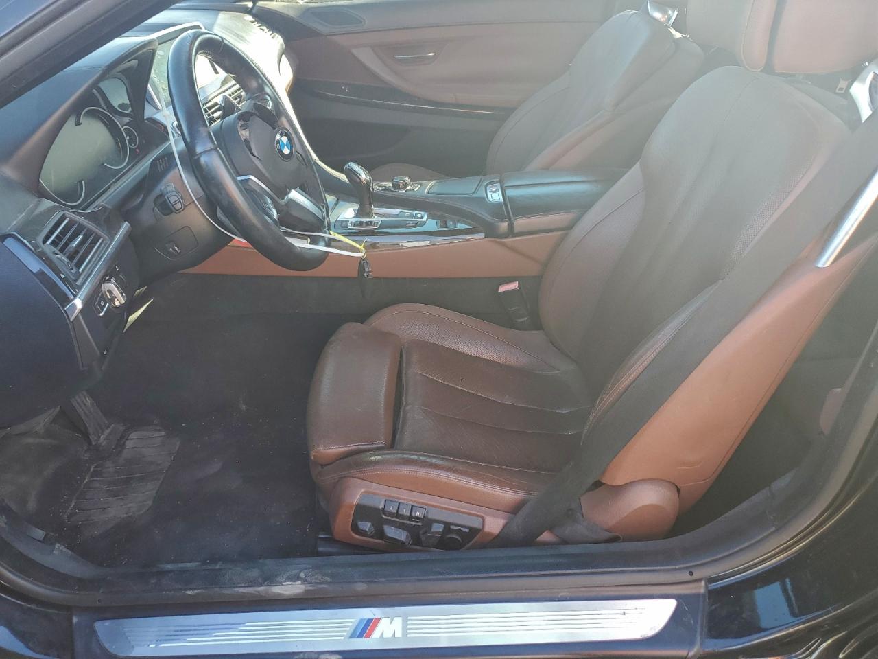 BMW 6 Series I Image 10