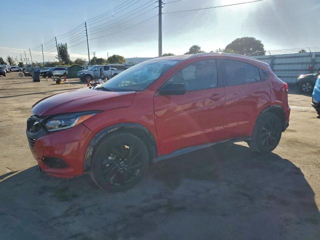  Salvage Honda HR-V