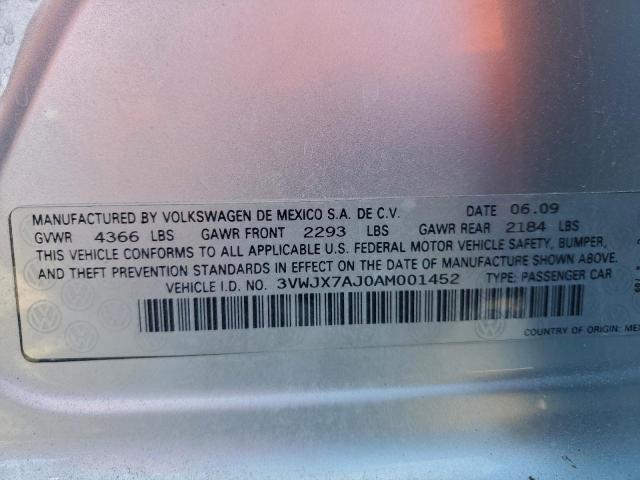 Volkswagen Jetta S Image 2