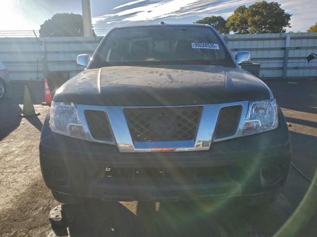 Nissan Frontier S Image 12