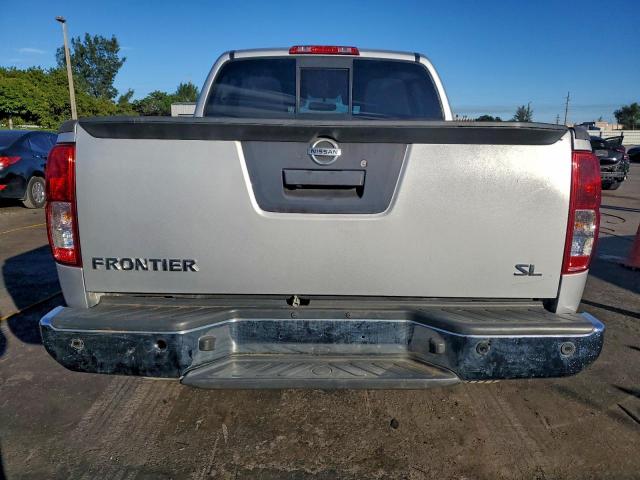 Nissan Frontier S Image 5