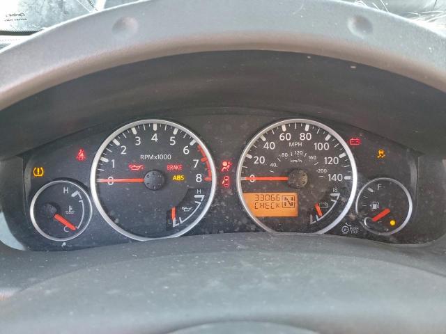 Nissan Frontier S Image 10