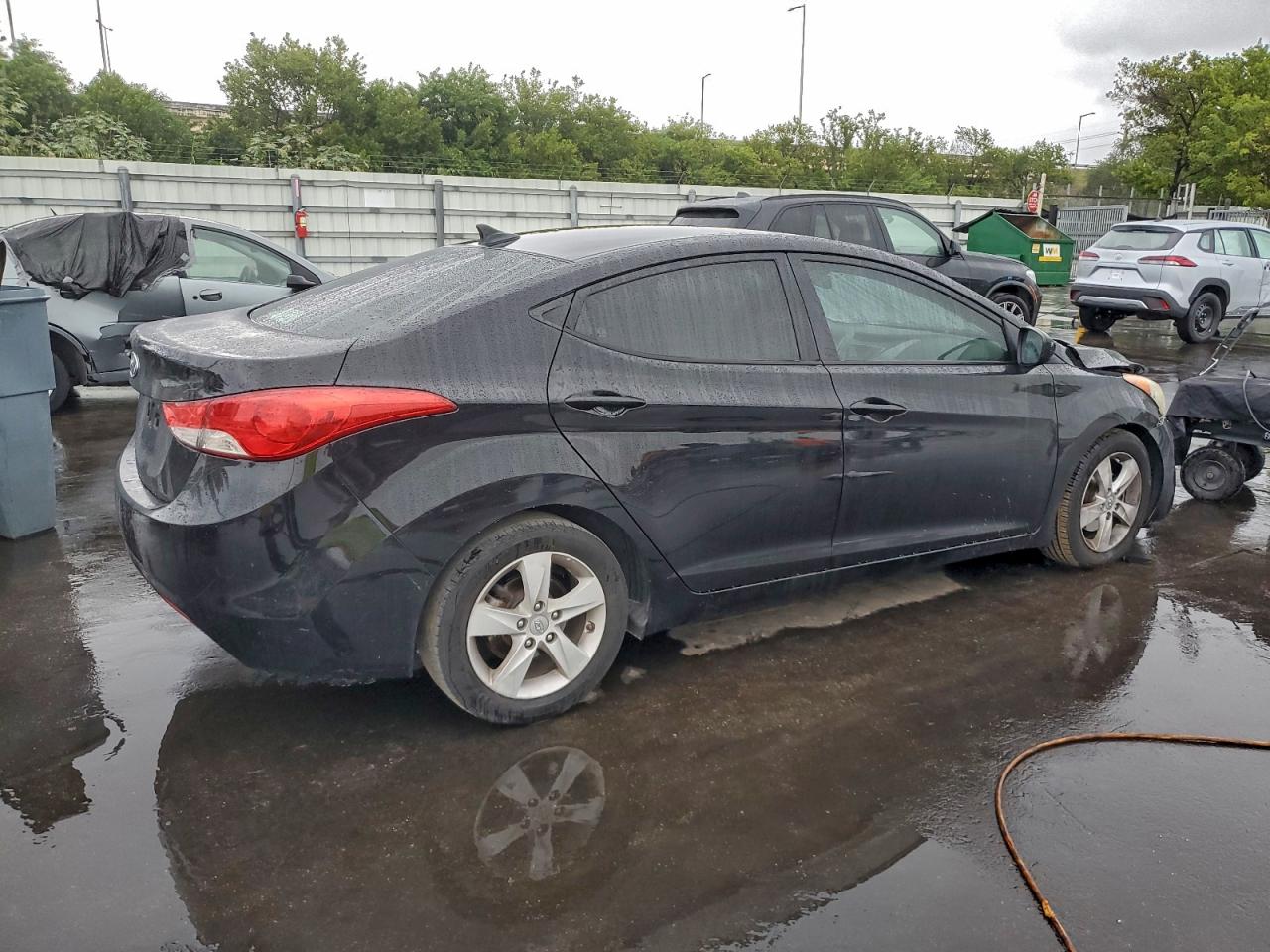 Hyundai ELANTRA Gls Image 7