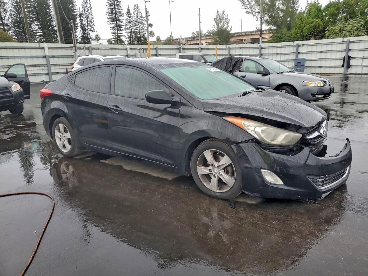 Hyundai ELANTRA Gls Image 8