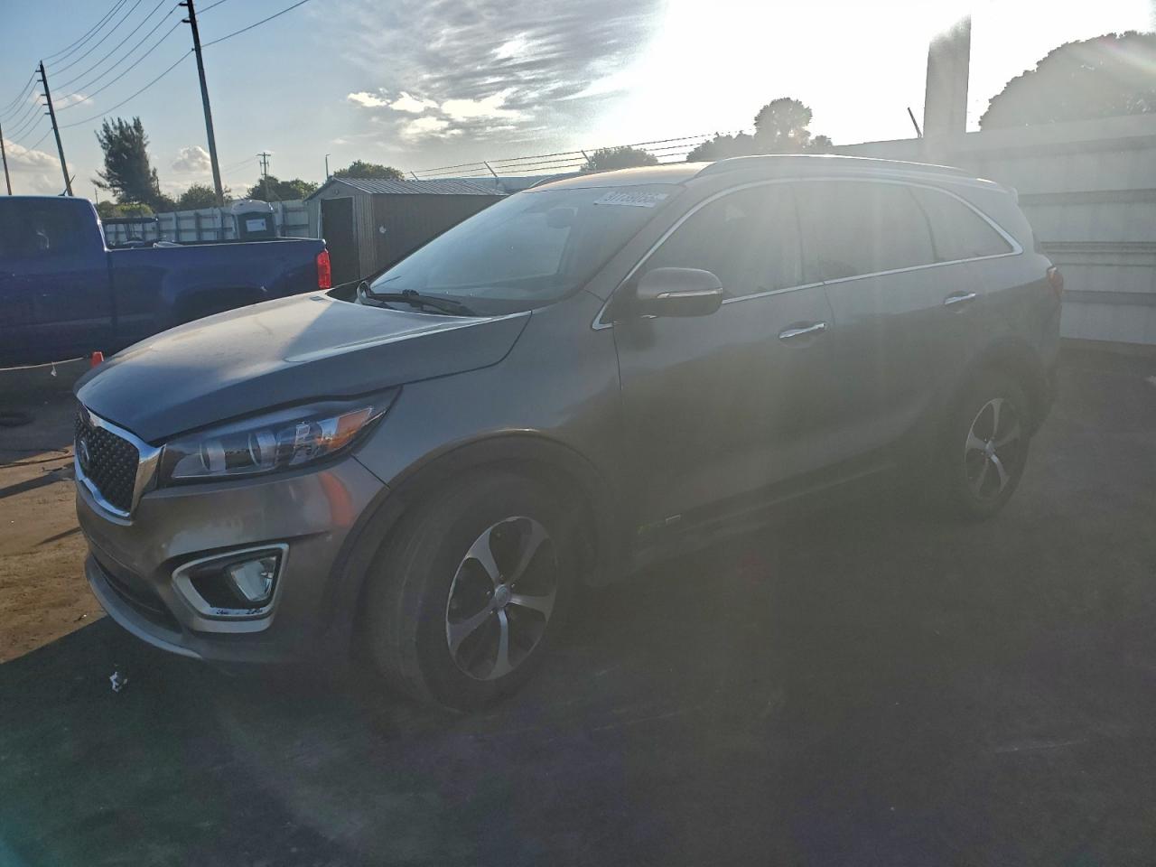 Kia Sorento Ex Image 1