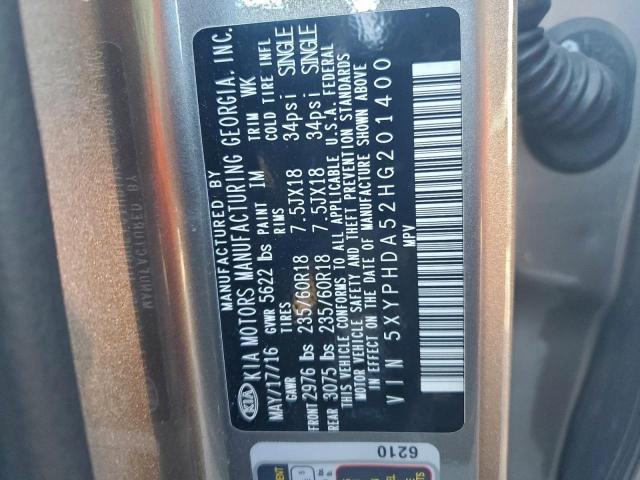 Kia Sorento Ex Image 8