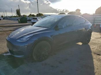  Salvage Tesla Model Y