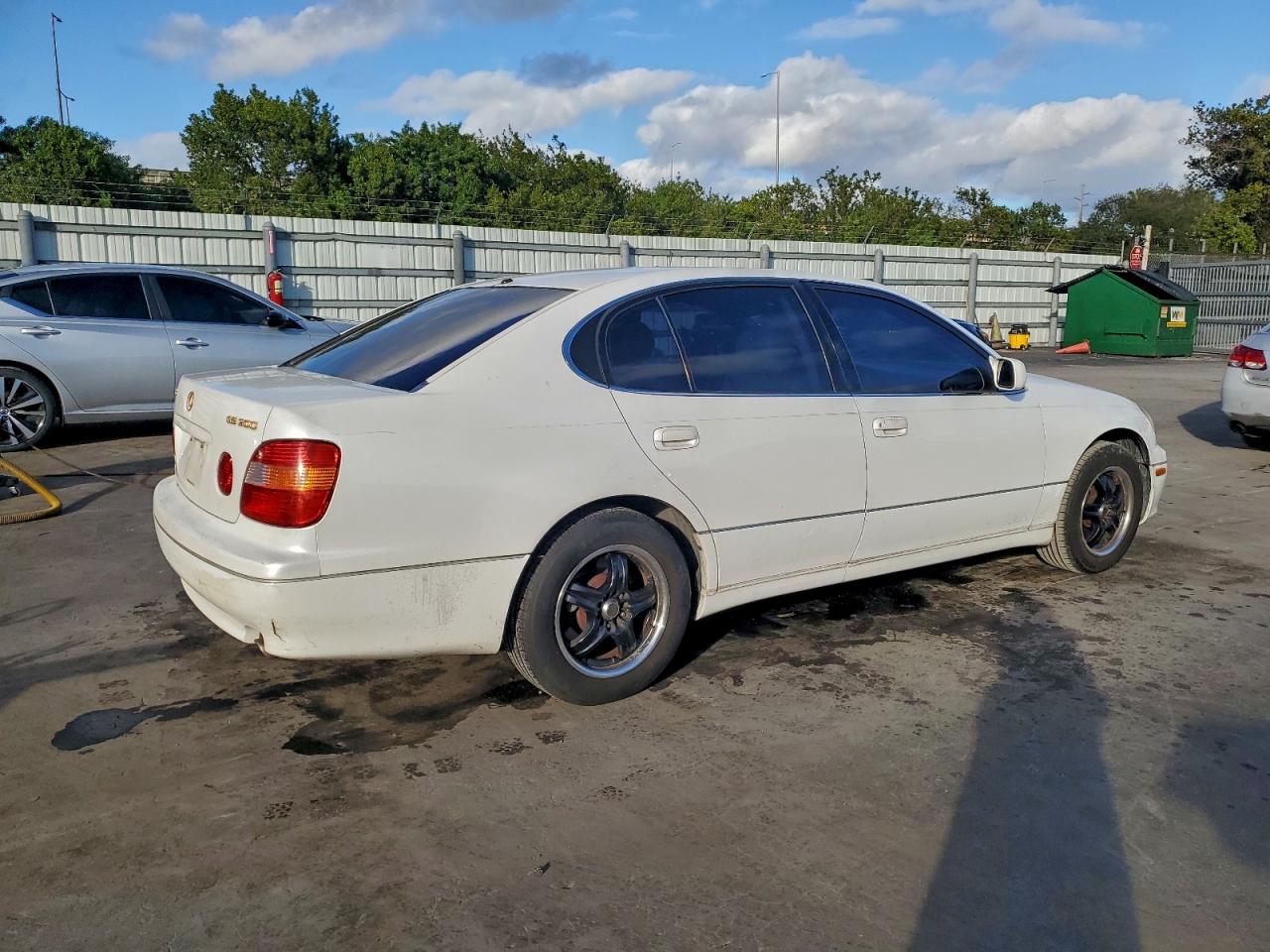 Lexus Gs 300 Image 2