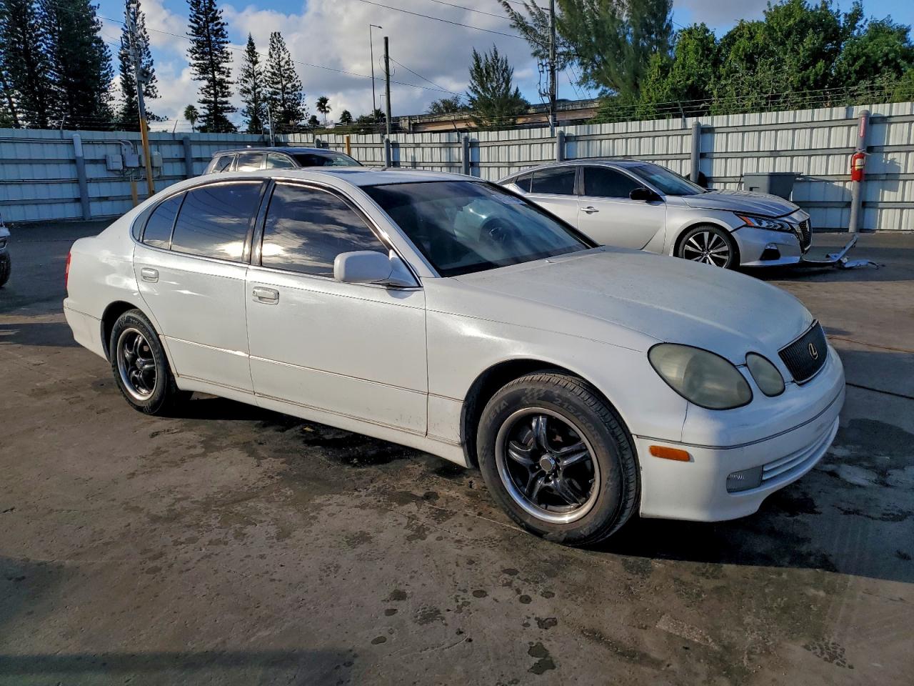 Lexus Gs 300 Image 11