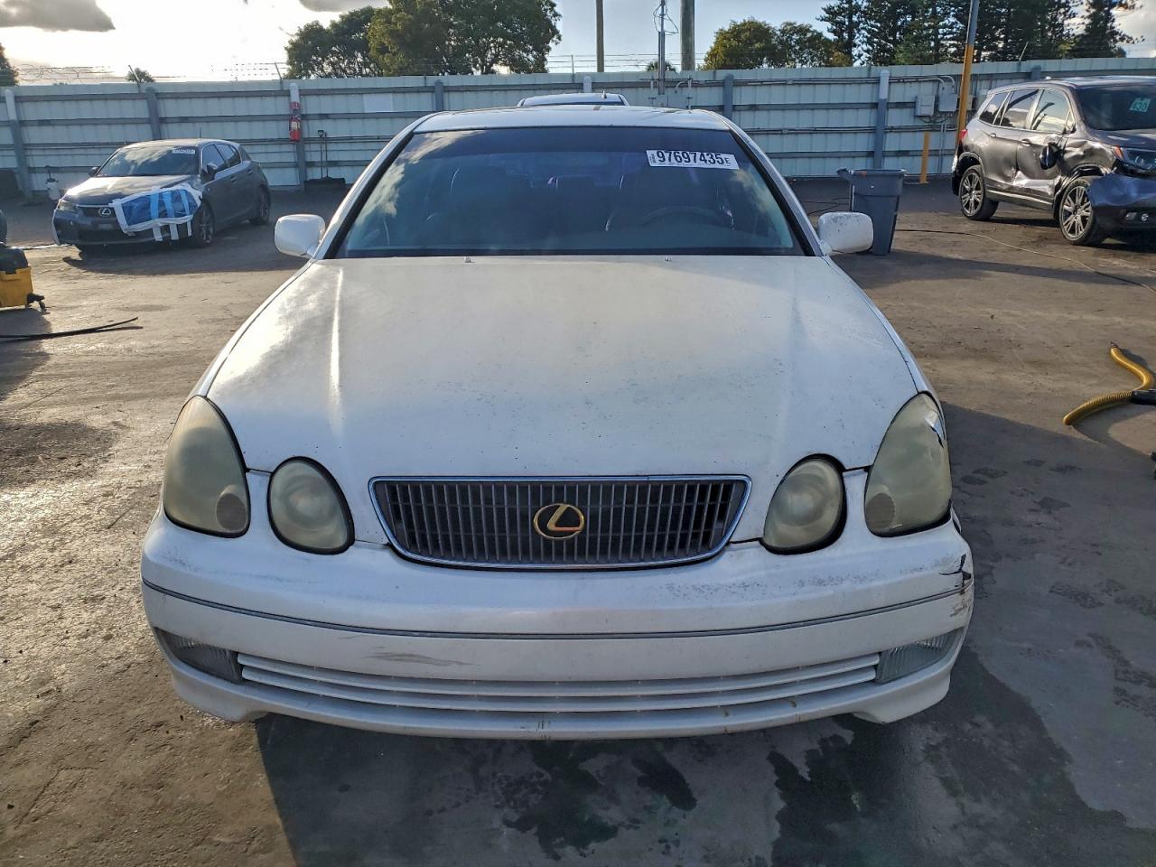 Lexus Gs 300 Image 9
