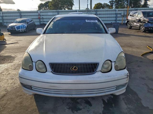 Lexus Gs 300 Image 9