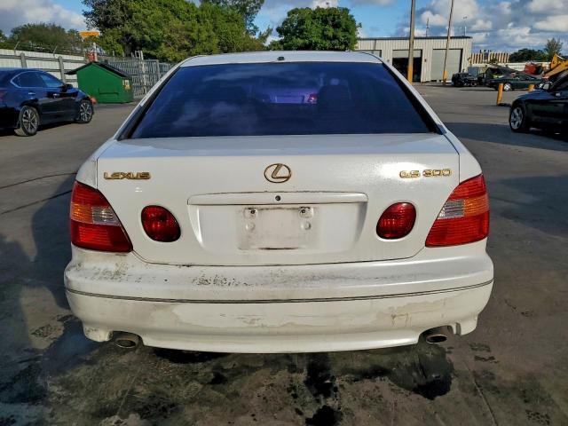 Lexus Gs 300 Image 7