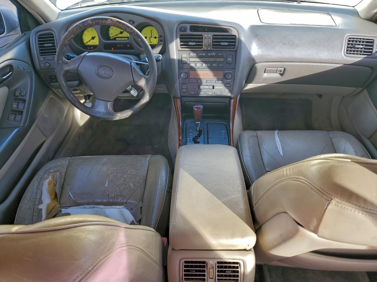 Lexus Gs 300 Image 8