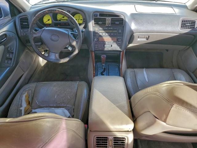 Lexus Gs 300 Image 8