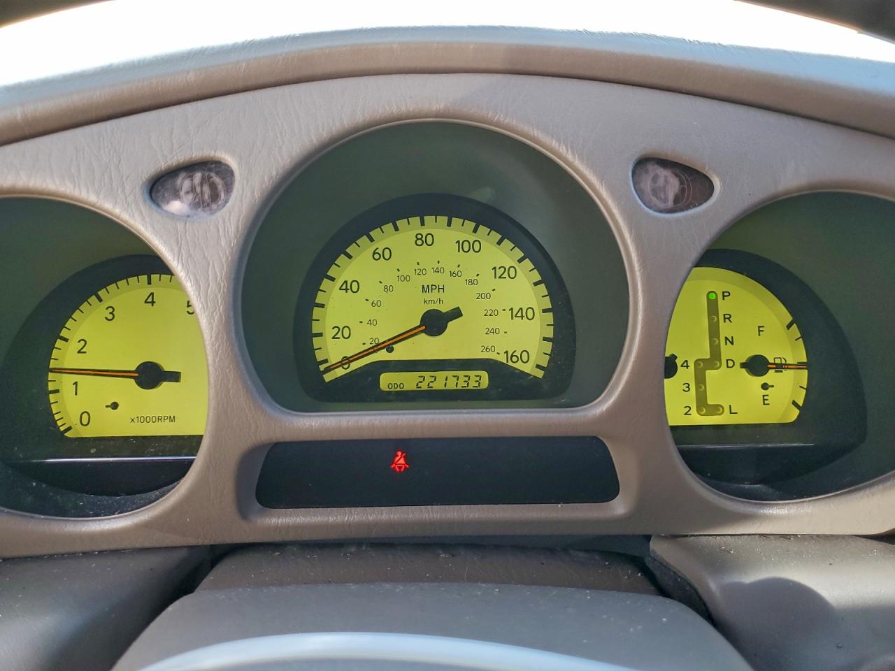 Lexus Gs 300 Image 5