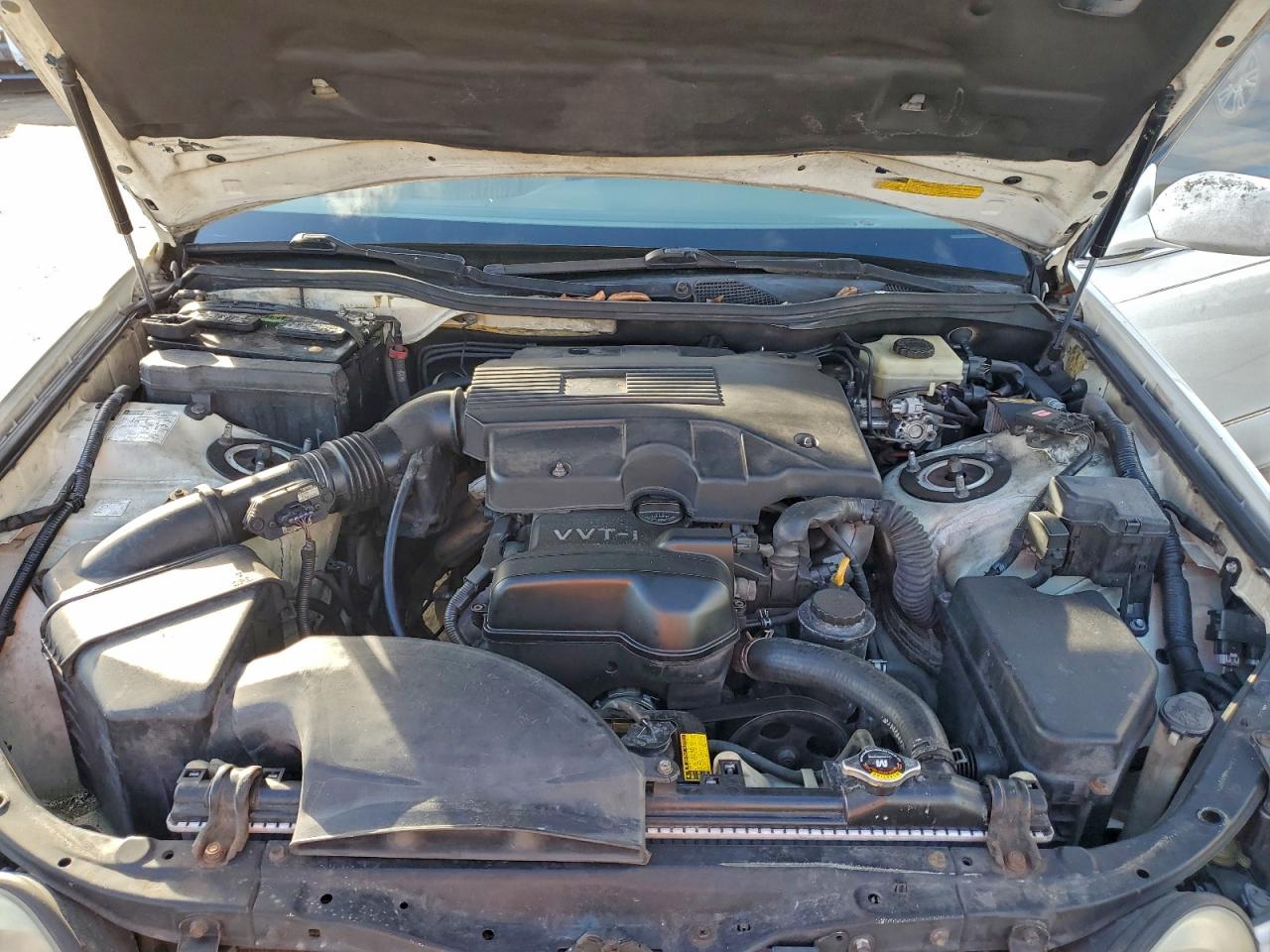 Lexus Gs 300 Image 4