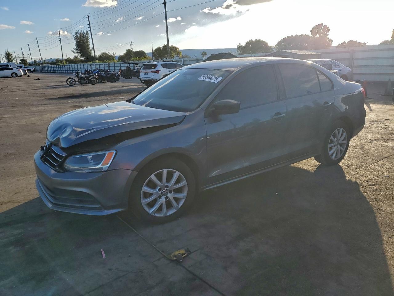 Volkswagen Jetta Se Image 1