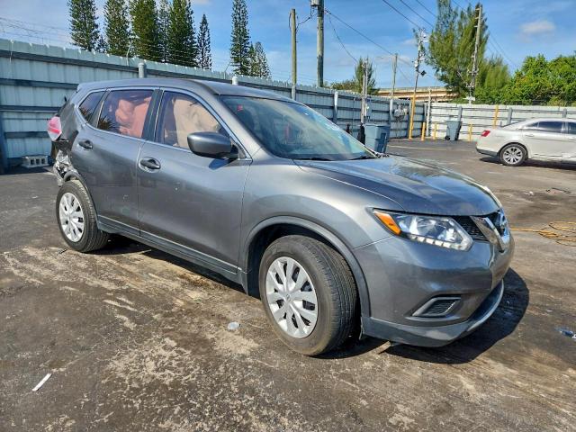 Nissan Rogue S Image 5