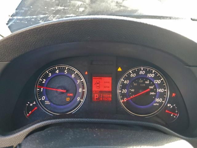 INFINITI G37 Base Image 3