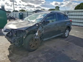  Salvage Toyota RAV4