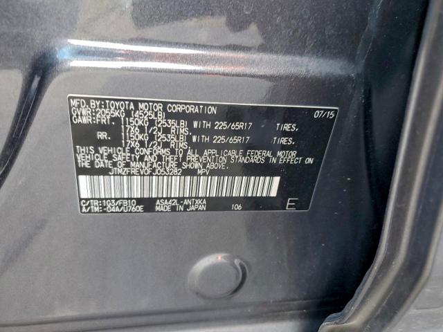 Toyota RAV4 Le Image 8