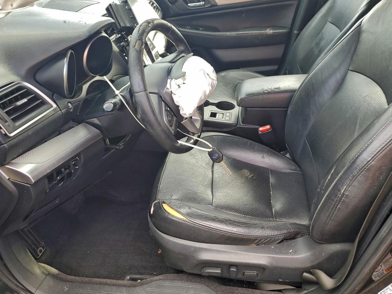 Subaru Outback 2.5i Premium Image 9