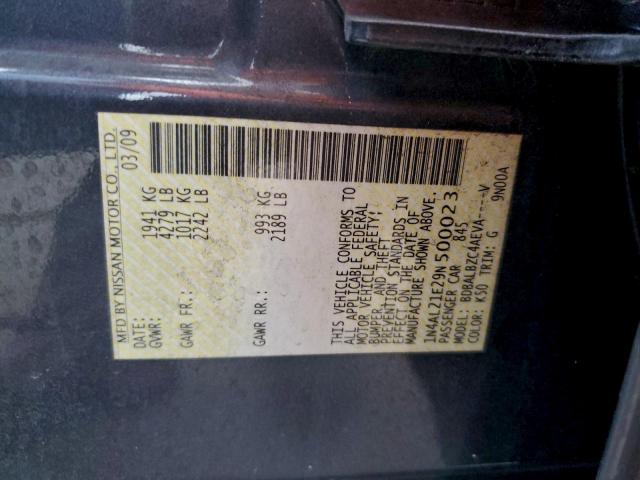 Nissan Altima 2.5 Image 8