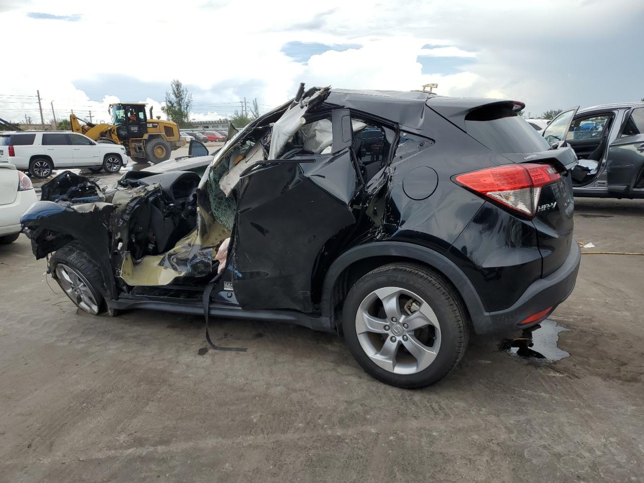 Honda HR-V Lx Image 2