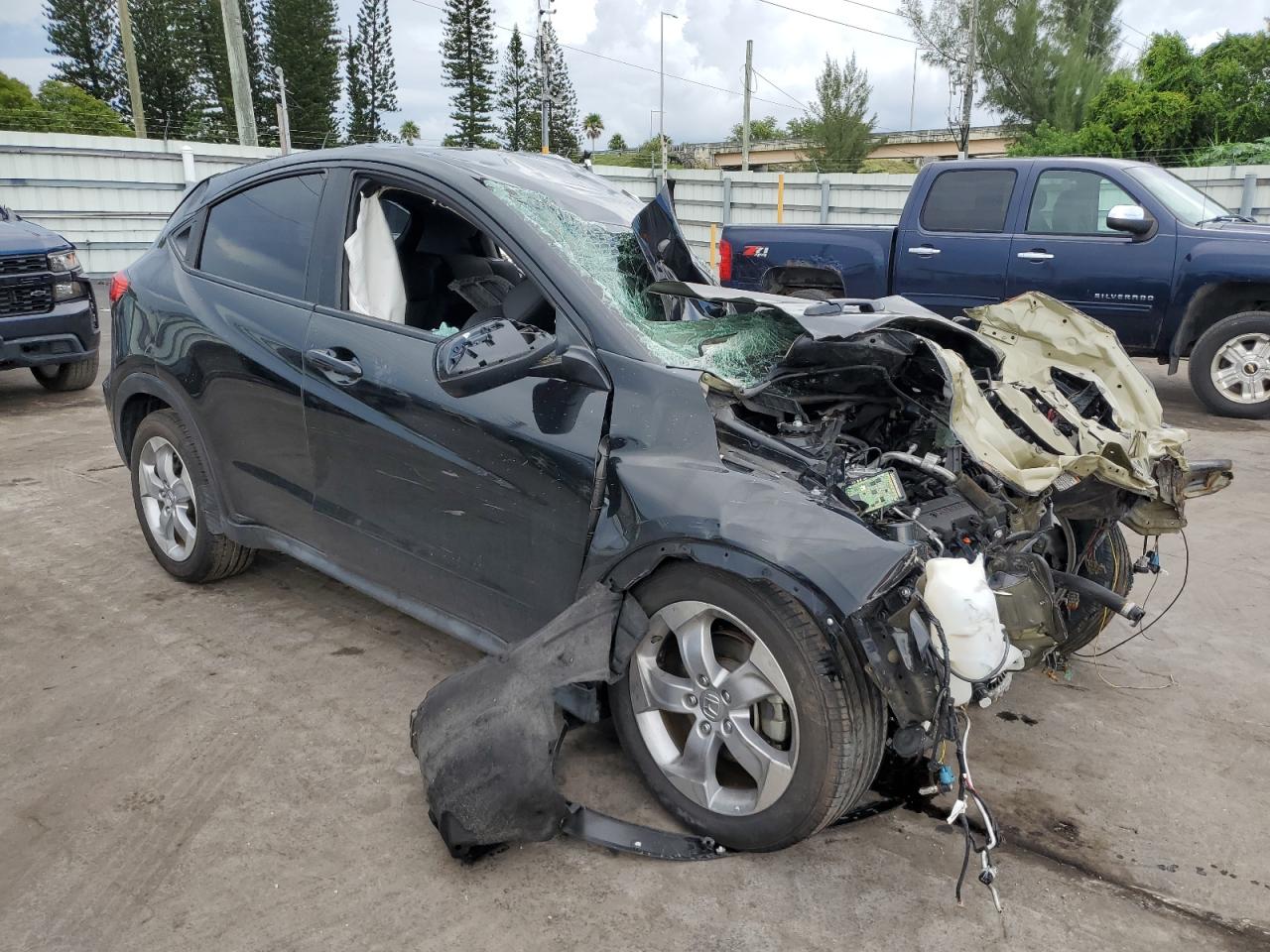 Honda HR-V Lx Image 5