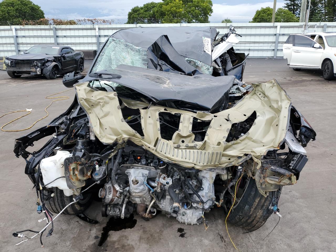 Honda HR-V Lx Image 9