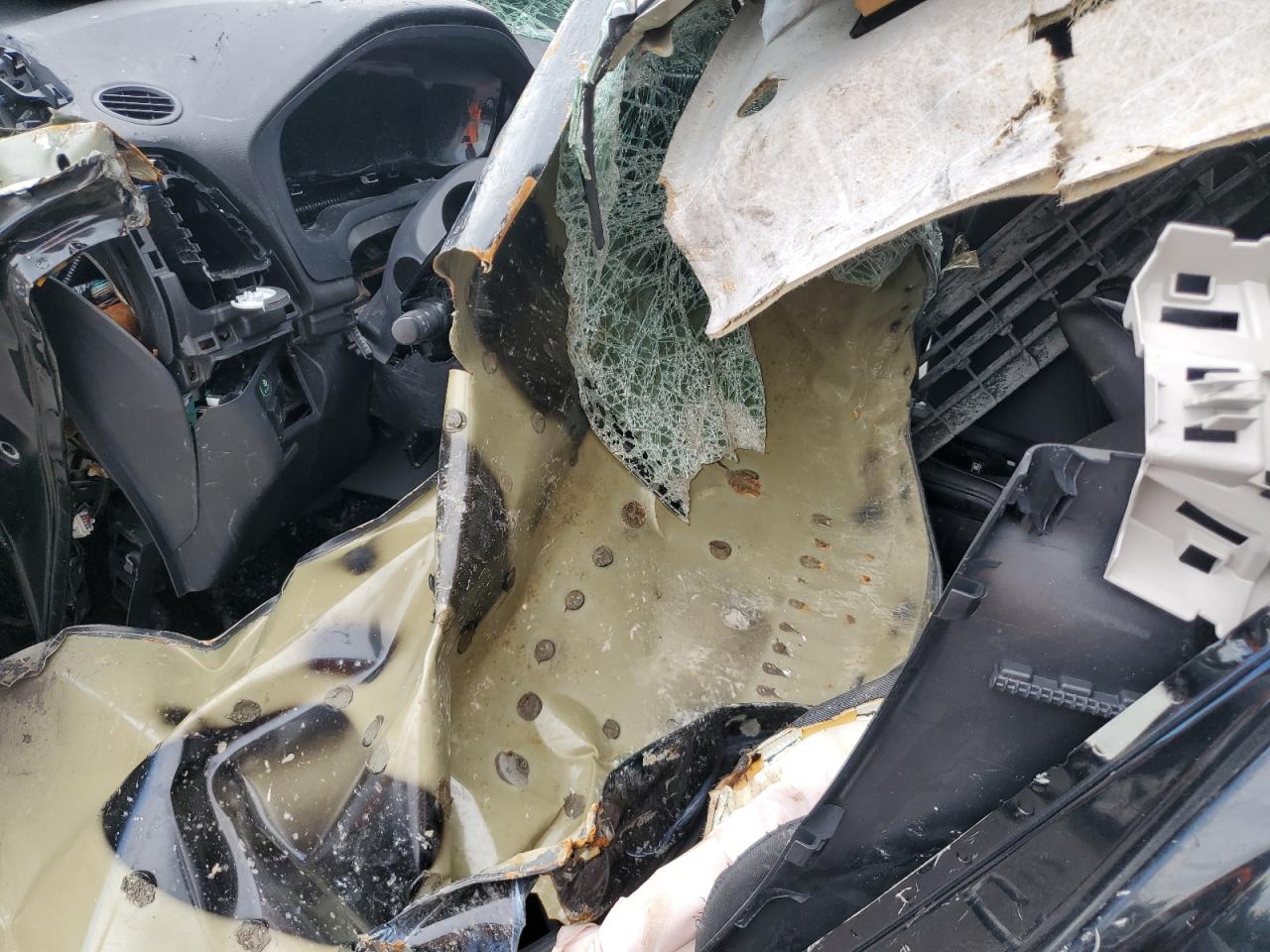 Honda HR-V Lx Image 4