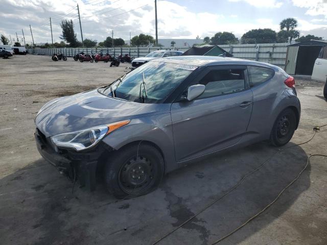  Salvage Hyundai VELOSTER