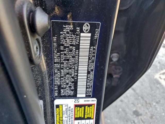 Toyota Camry L Image 8